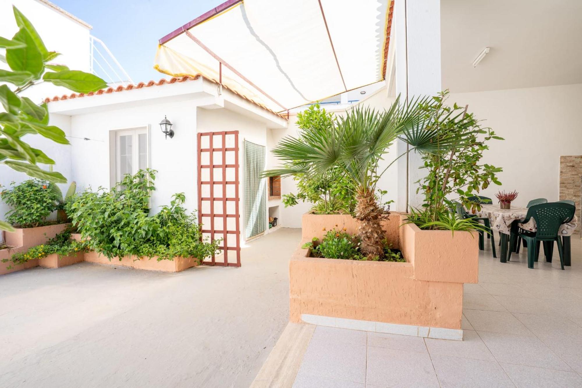 Villa Camilla Porto Cesareo Exterior photo