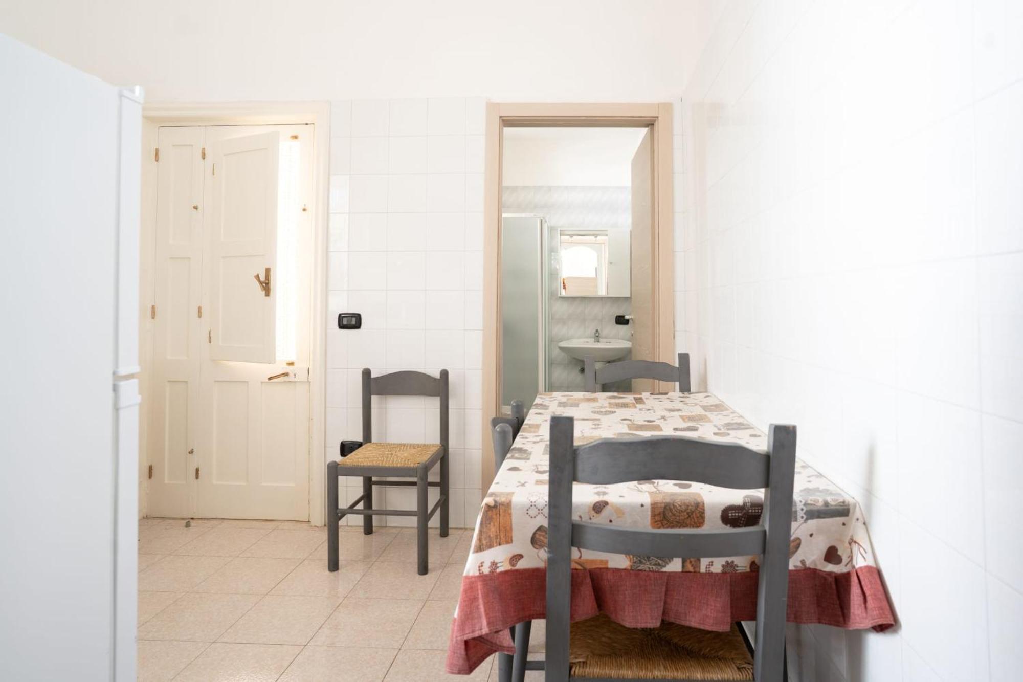 Villa Camilla Porto Cesareo Exterior photo