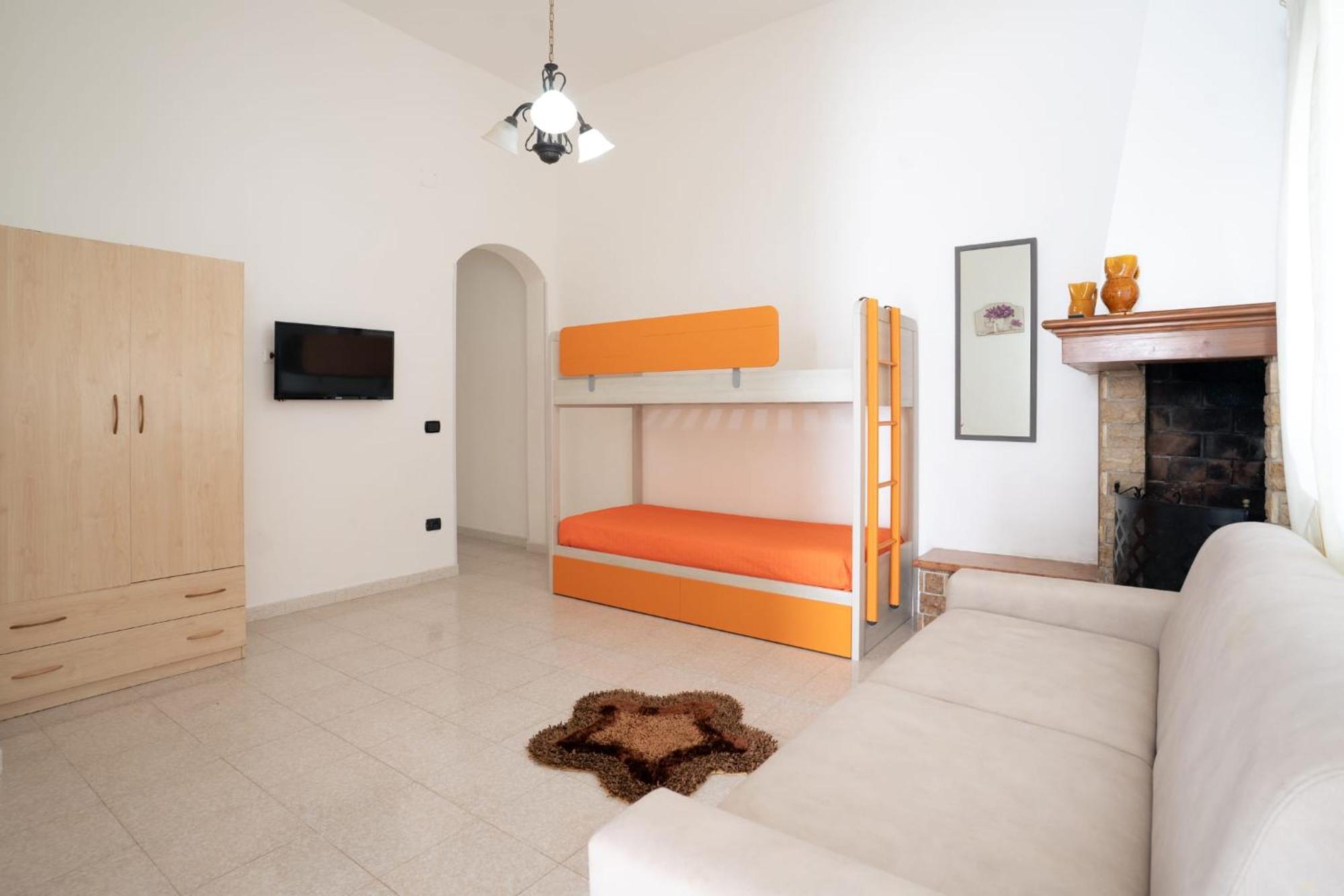 Villa Camilla Porto Cesareo Exterior photo