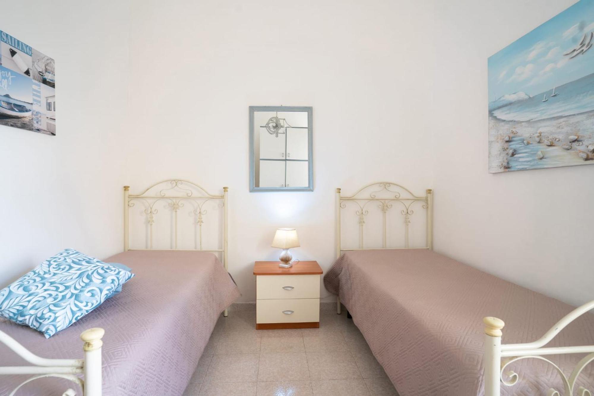Villa Camilla Porto Cesareo Exterior photo