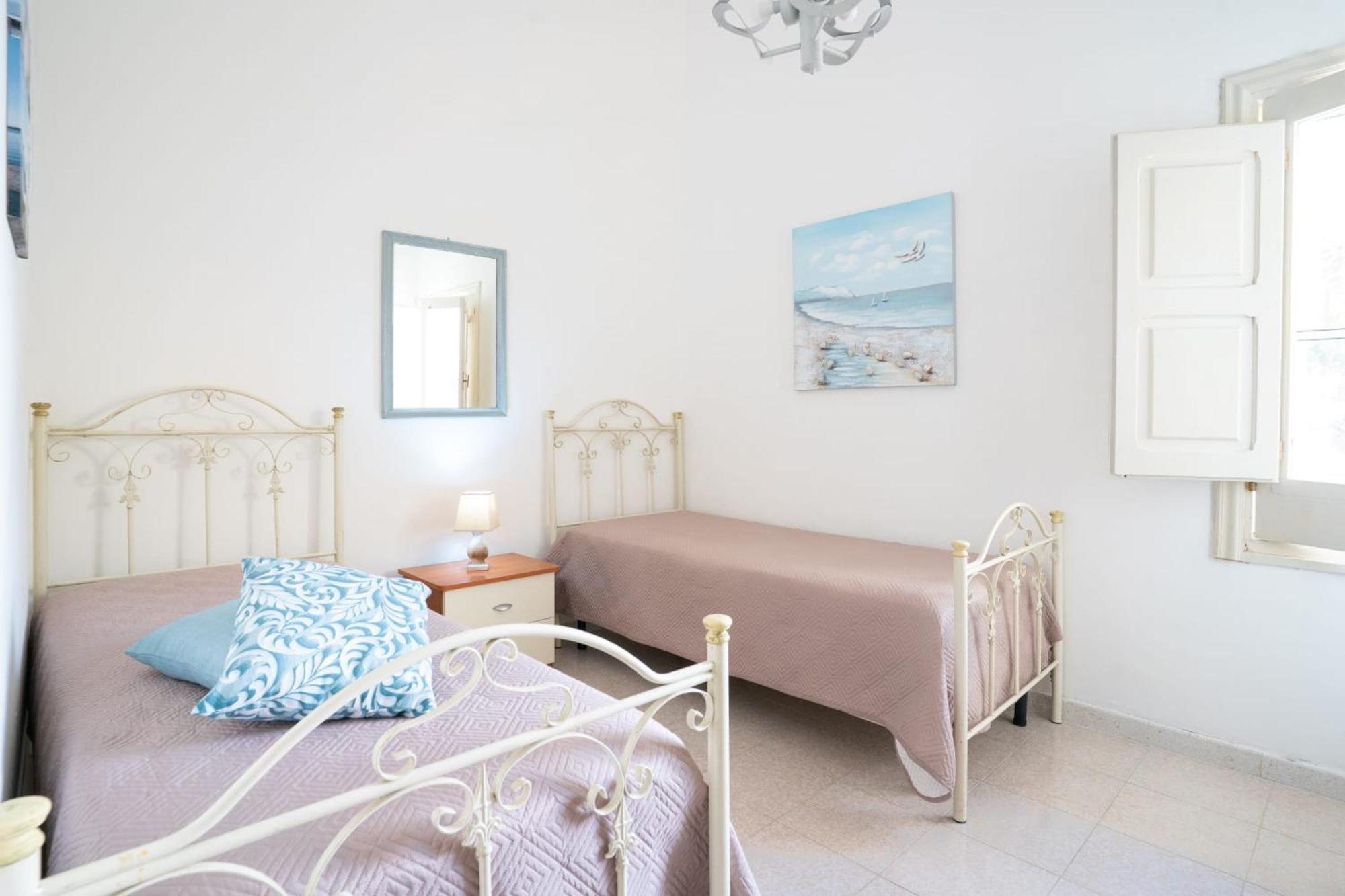Villa Camilla Porto Cesareo Exterior photo