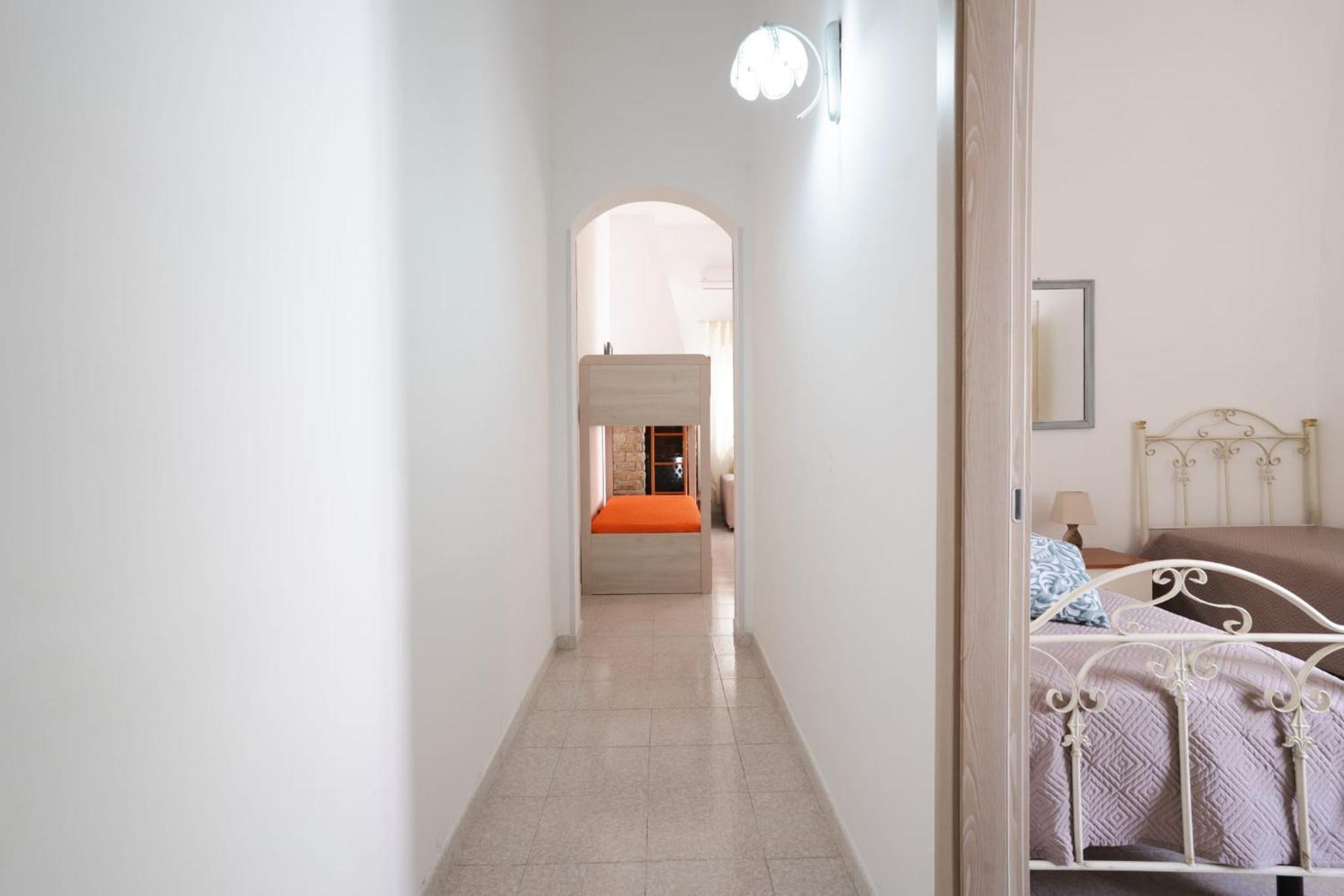 Villa Camilla Porto Cesareo Exterior photo